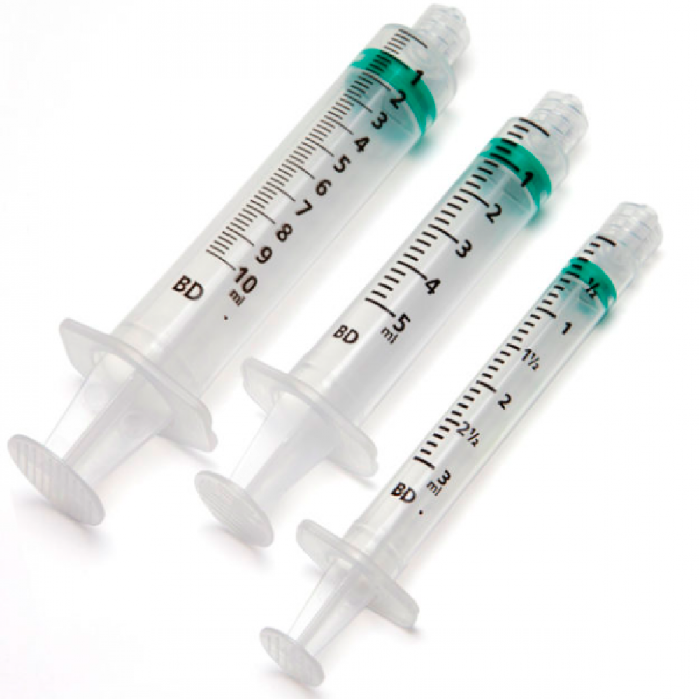 Where To Buy Luer Slip Syringe Without Needle