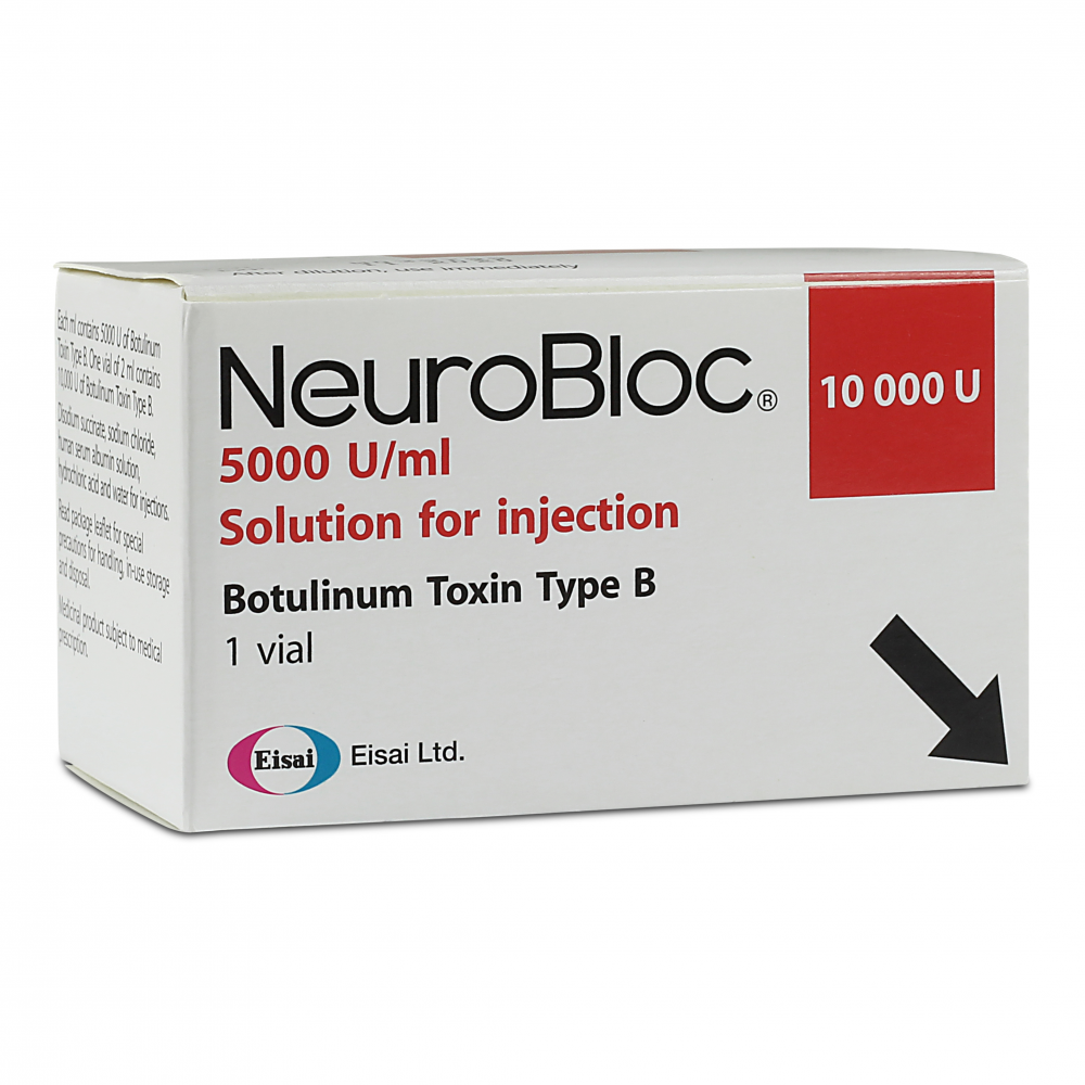 Buy NeuroBloc Botulinum. online