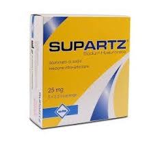 Buy Supartz (5x2.5ml) online