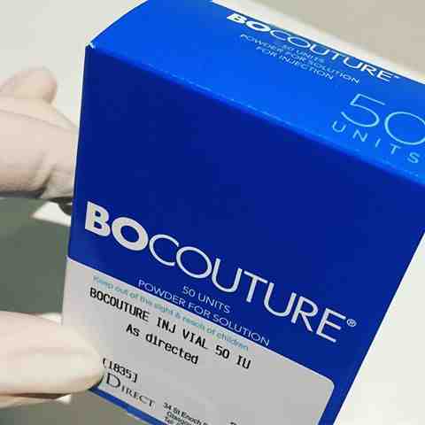 Buy BOCOUTURE 50IU online